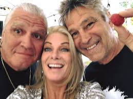 Rog's Annual Valentine's Birthday Bash — Roger Fisher