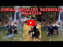 Snímek (kuala kubu baharu, selangor): Video Sungai Chilling Waterfall Adventure A Road Trip To Sungai Chiling Kuala Kubu Baru Malaysia 2020 Dizivizi Com