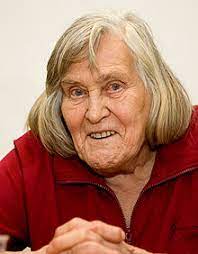 We (atheists) act in good conscience because we. Margherita Hack Wikiquote
