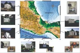 En el estado de veracruz se tienen tres de las cuatro zonas sísmicas de la república mexicana 1 zonas a, b, y c, en éstas los sismos generalmente son de baja frecuencia y magnitud, en términos de la actividad sísmica nacional registrada. La Red Sismica De Veracruz Direccion De Comunicacion De La Ciencia
