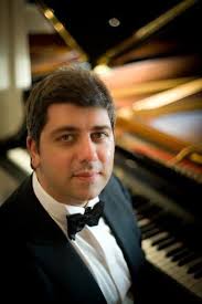 Patrick Fayad A Gifted Pianist from the Mediterranean Eastern Shores
