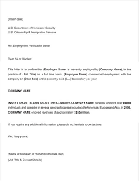 Printable Sample Letter Of Employment Verification Form Letter Of Employment Letter Template Word Lettering