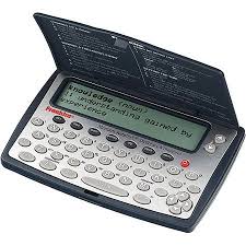 Office Supplies Electronic Dictionary Merriam Webster Commonly Confused Words