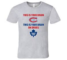 Habs,5 / 5 ( 1votes ). This Is Your Brain This Is Your Brain On Drugs Funny Habs Fan T Shirt
