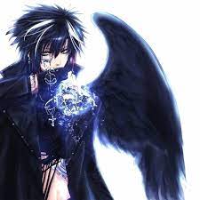 Cascada copyright disclaimer under section 107 of the copyright act 1976. Anime Anime Boy Bad Black Dark By Koalabvb On Deviantart