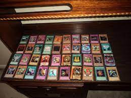 This card lets you banish 3 or 6 random cards from your extra deck, and you draw 1 card for every 3 banished. Take 40 Random Cards From Your Card Collection Make A Deck Out Of Them And Show Us The Result No Matter What Yugioh