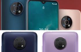 Nokia G50, Affordable 5G Smartphone ...