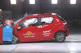The xp150 series toyota yaris, which is based on the xp150 series vios, is a subcompact car produced and sold by toyota under the yaris nameplate since 2013. Resultados Oficiales De La Valoracion De Seguridad Del Toyota Yaris