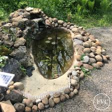 Solar Terassenbrunnen In 2020 Gartenteich Diy Gartenprojekte Gartenprojekte