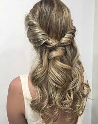 To add volume twist your hair and then start with the fishtail braid. 31 Half Up Half Down Prom Hairstyles Page 2 Of 3 Stayglam