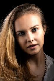 Blue eyed Blonde With: Jenny Kulbach