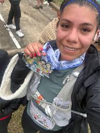 My very first 5k, couldn't be more proud of myself! I ran non stop and I  think it was the environment I was in watching all the people running gave  me so