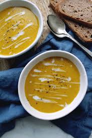 Blue Hubbard Squash Soup Allrecipes