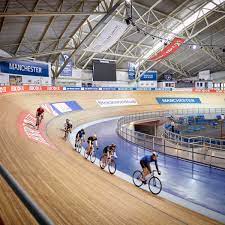 Dijeron que antes de empezar nos ahogaríamos. Potential Catastrophic Building Failings At Manchester Velodrome Could See The Loss Of Prestigious Cycling Events Manchester Evening News