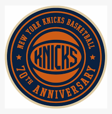 2 greats face to face. New York Knicks Logos Iron Ons New York Knicks 2017 Logo Transparent Png 750x930 Free Download On Nicepng