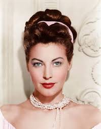 7 Trivia of Ava Gardner *Ava Gardner was born and raised in a tobacco farm  by Mary Elizabeth 'Molly' Gardner and Jonas Gardner.When she was 18, she  went to visit her sister