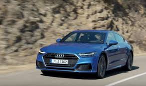 With the 2019 update, audi. 2019 Audi A7 Sportback Shines In New Official Videos Autoevolution