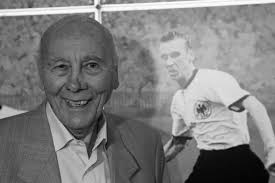 Horst Eckel mit 89 Jahren gestorben