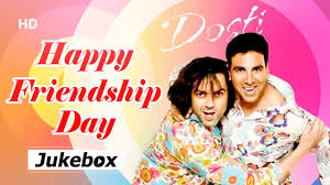 Start their day off with some birthday love with one of these happy birthday best friend wishes, and let your it's time to party and make your birthday as special as you are! Happy Friendship Day Special 2020 Songs Dosti Yaari Songs Friends Youtube