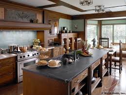 6 elements of a craftsman style kitchen
