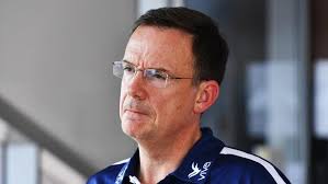 Footy boss breaks silence