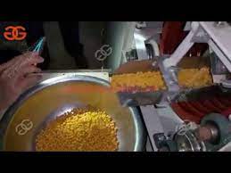 Chickpea Peeling Machine Chickpeas Skin Removal Machine Gram Peeler Machine Youtube