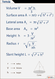 Check spelling or type a new query. Cone Calculator Work With Steps