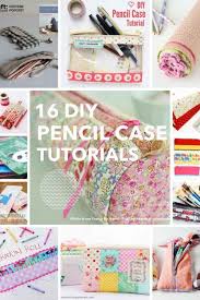10 Diy Creative Pencil Case Ideas Some Are Perfect For Your Kids Project Diy Pencil Case Pencil Case Tutorial Pencil Case Sewing