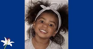 Janice Serrano, age 4