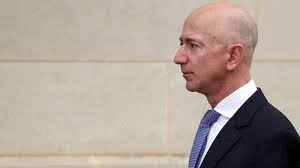 He earns more than one million in salary at highpost capital. Blue Origin Flight Booked Amazon Founder Jeff Bezos To Fly To Space On July 20 Businesstoday