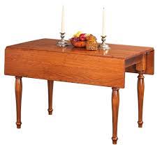 House minimalist not necessarily boring since the if you are can design with ideas you're then you're can. Hamel Dropleaf Extension Dining Table From Dutchcrafters Amish