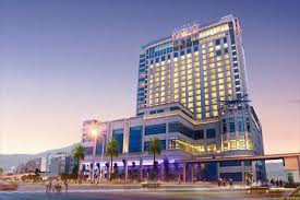 Beats all the 4/5 star hotels! The Light Hotel Penang Penang Best Price Guarantee Mobile Bookings Live Chat