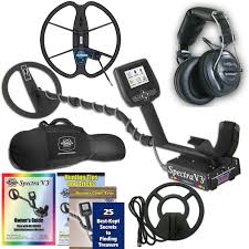 White's electronics spectra v3i is white's premier metal detector. Whites Spectra V3i Metal Detector Walmart Com Walmart Com