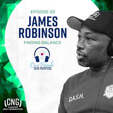 James Robinson Reveals Insights