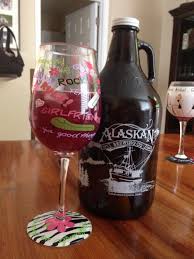 Sangria Growler Recipe 1 Bottle Red Wine 1 Cup Brandy 1 Cup Orange Juice Cup Triple Sec Fill The Rest With 7up And Add F Sangria Fun Drinks Yummy Drinks