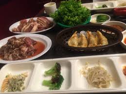 The fat city building is now home to a new family restaurant, yuyan kitchen, serving mandarin and cantonese cuisines. Korea House Restaurants Houstonia Magazine