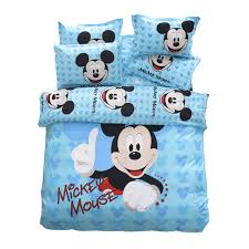 Showing results for mickey mouse full bedding set. Disney Mickey Mouse Bed Sheet Set Single Size Duvet Covers For Baby Boy Twin Size Bedding Set Queen Full Bed Linen 3d Home Decor Bedding Sets Aliexpress