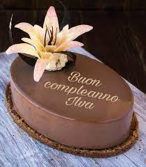 Buon Compleanno Ilva Compleanno Buon Compleanno Torte