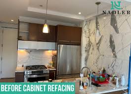 New look kitchen refacing consists of a collaboration of individuals with many years of experience in the remodeling industry, specifically kitchen remodeling. Kitchen Cabinet Refacing Nyc Nadler Cabinet Services