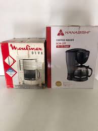 I agree with eric that despite other machines being what we might think are better, the fact that her dad was very happy with that starbucks barista machine means that the via venezia is probably the way to go. Coffee Maker Buy 1 Take 1 Free Tv Home Appliances Kitchen Appliances Coffee Machines Makers On Carousell