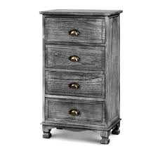 Tusy black nightstand with drawers, end table bedroom side tables bedside cabinets, file cabinet storage with sliding drawer and shelf for home office. Fully Assembled Chest Of Drawers 16 Products Grays