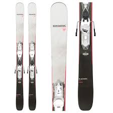 In 2005, rossignol was bought by boardsport equipment manufacturer quiksilver for $560 million. Rossignol Black Ops Dreamer Skis Xpress 10 Gw Bindings Women S 2022 Evo