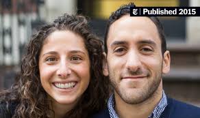 Rachel Gardy, Noah Bernstein