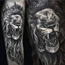 The armband tattoos are some of the most popular. 36 Lowe Tattoo Vorlage Besten Bilder Von Ausmalbilder