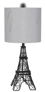 Free shipping on orders of $35+ and save 5% every day with your target redcard. Hometrends Bonjour Paris Accent Lamp Walmart Canada In 2020 Paris Decor Bedroom Paris Room Decor Paris Themed Room
