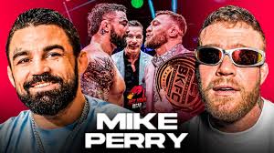 Jake Paul and Tyson to undergo doping tests... plus a serious accusation  from Mike Perry