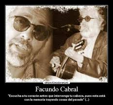 Escucha a tu corazón antes que... - Facundo Cabral, inolvidable ...