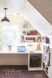 We can see this being the perfect. Craft Room Organization In The Attic Beth Bryan