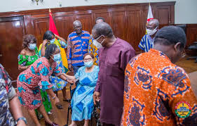 Trabzonspor'da kampa zamanında gelmediği için tartışma konusu olan ekuban'la ilgili ilginç gelişmeler yaşanıyor. Parliament Of Ghana Publications Facebook