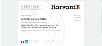 Bioethics: The Law, Medicine, and Ethics of Reproductive Technologies and Genetics